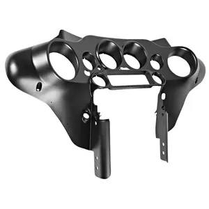 Denim Black Front Inner Speedometer Cowl Fairing for Harley® Touring '96-'13
