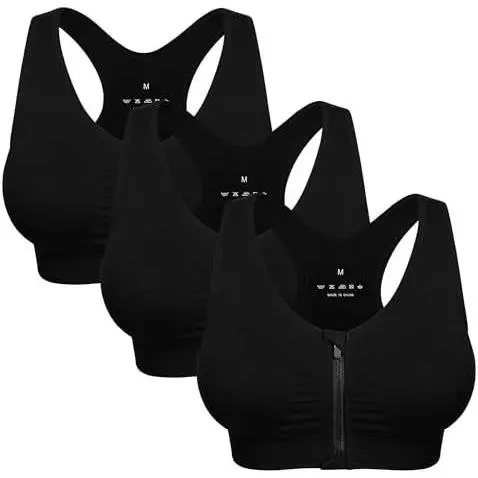 3 piece set in black