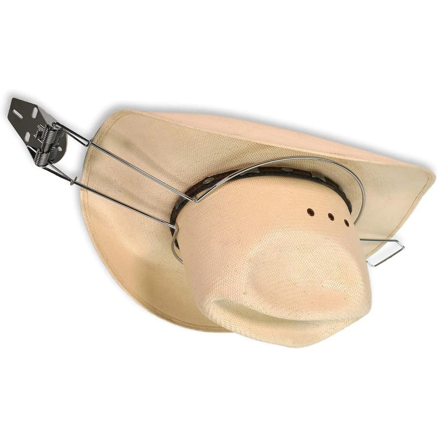 The Original HAT Clip [NEW Version] Cowboy Hat Holder for Trucks Hat Rack Pickup Truck(Gift)