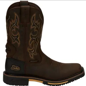 Justin Original Waterproof Work Boots