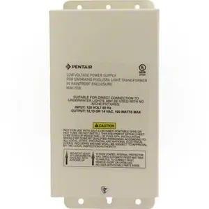 Pacfab 619962 12V - 14V Light Transformer, 100W