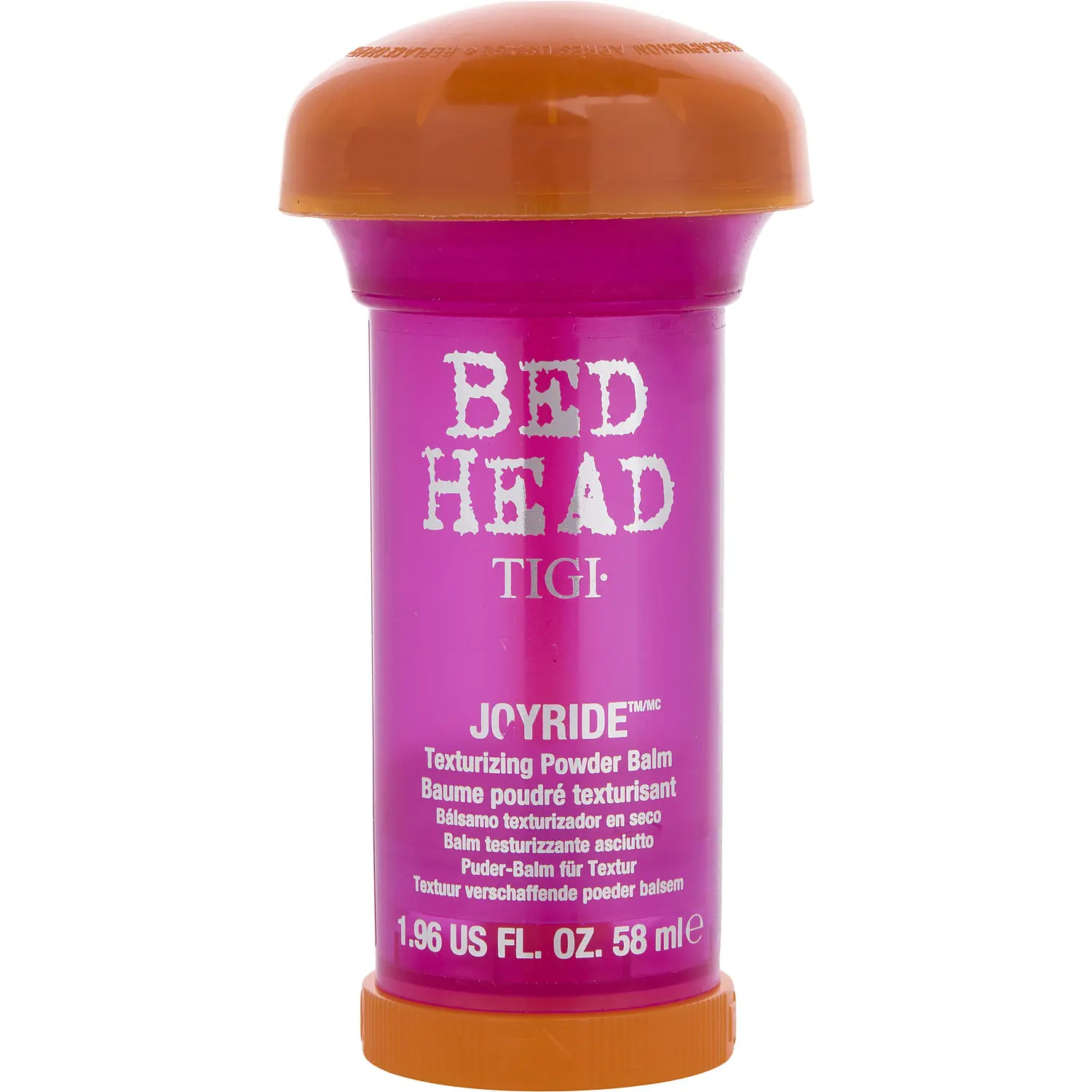 Bed Head By Tigi Joy Ride Texturizing Powder Balm For Unisex