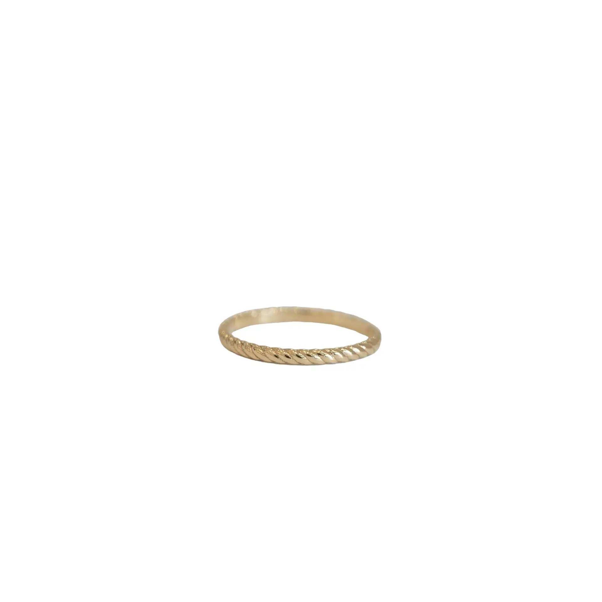 Braided Ring