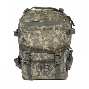 Assault Pack US ARMY Molle II ACU UCP Backpack With Stiffener
