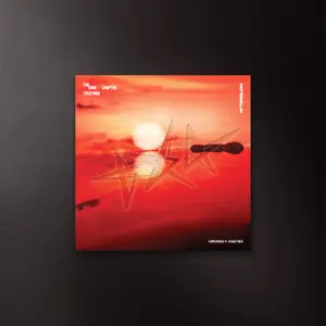 [TOMORROW X TOGETHER] 4th Full Album [The Star Chapter : TOGETHER] (Afterglow Ver.)