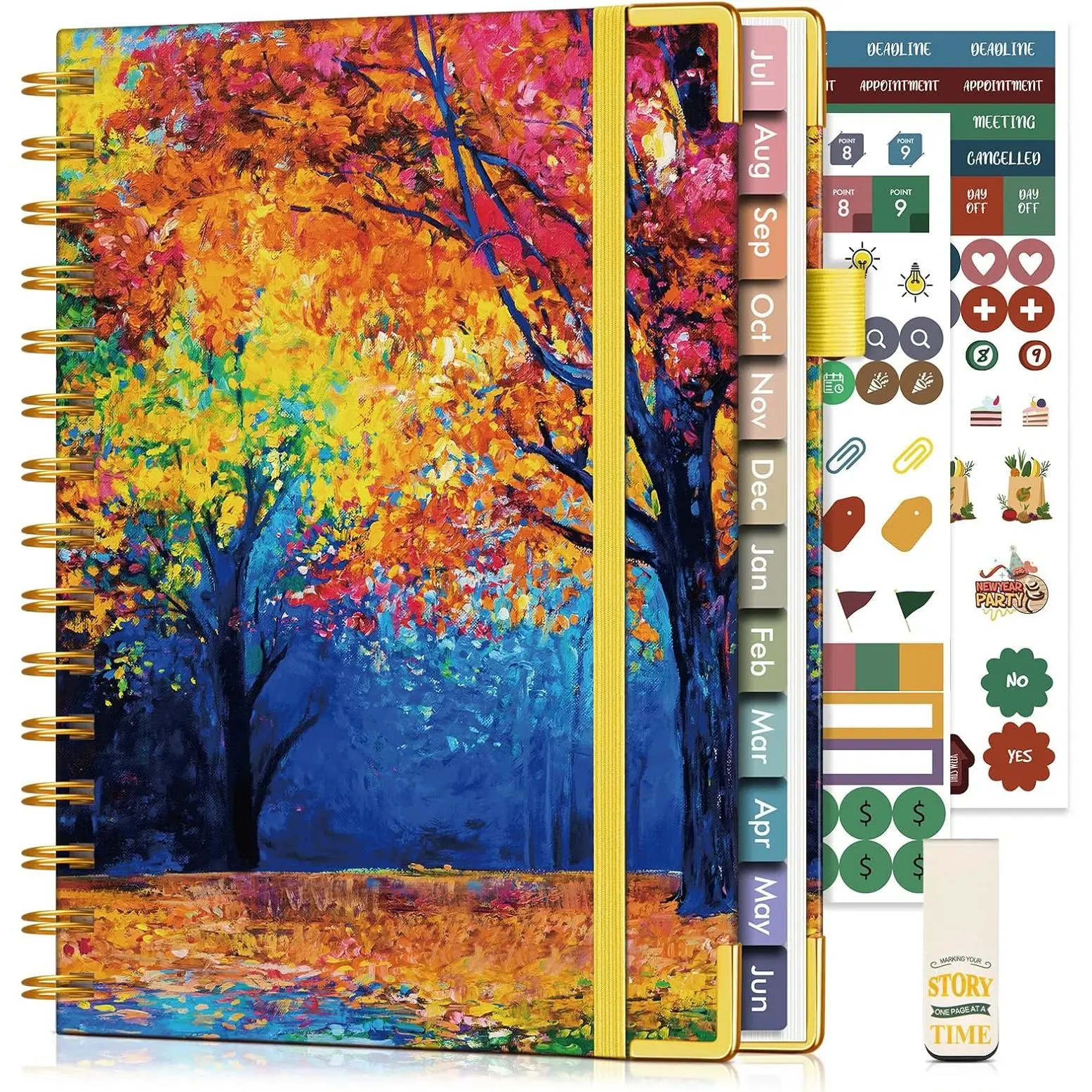 Autumn Woods