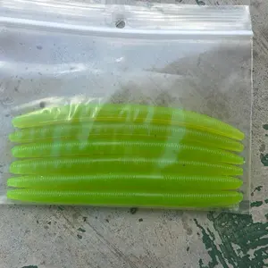 Candy apple green senkos