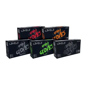 Level 3 Nitrile Gloves
