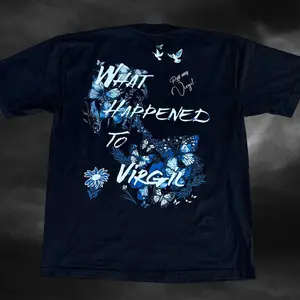 “Virgil Abloh” T shirt