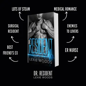 Dr. Resident - A steamy enemies to lovers medical romance