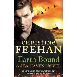 USED-Earth Bound by Christine Feehan (Paperback)
