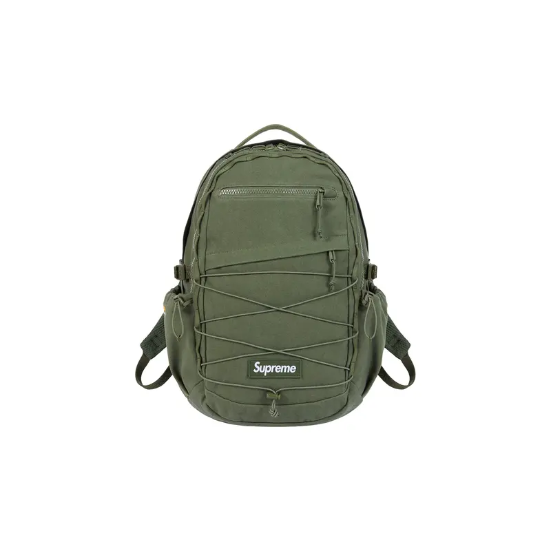 supreme ss21 backpack - TikTok Shop