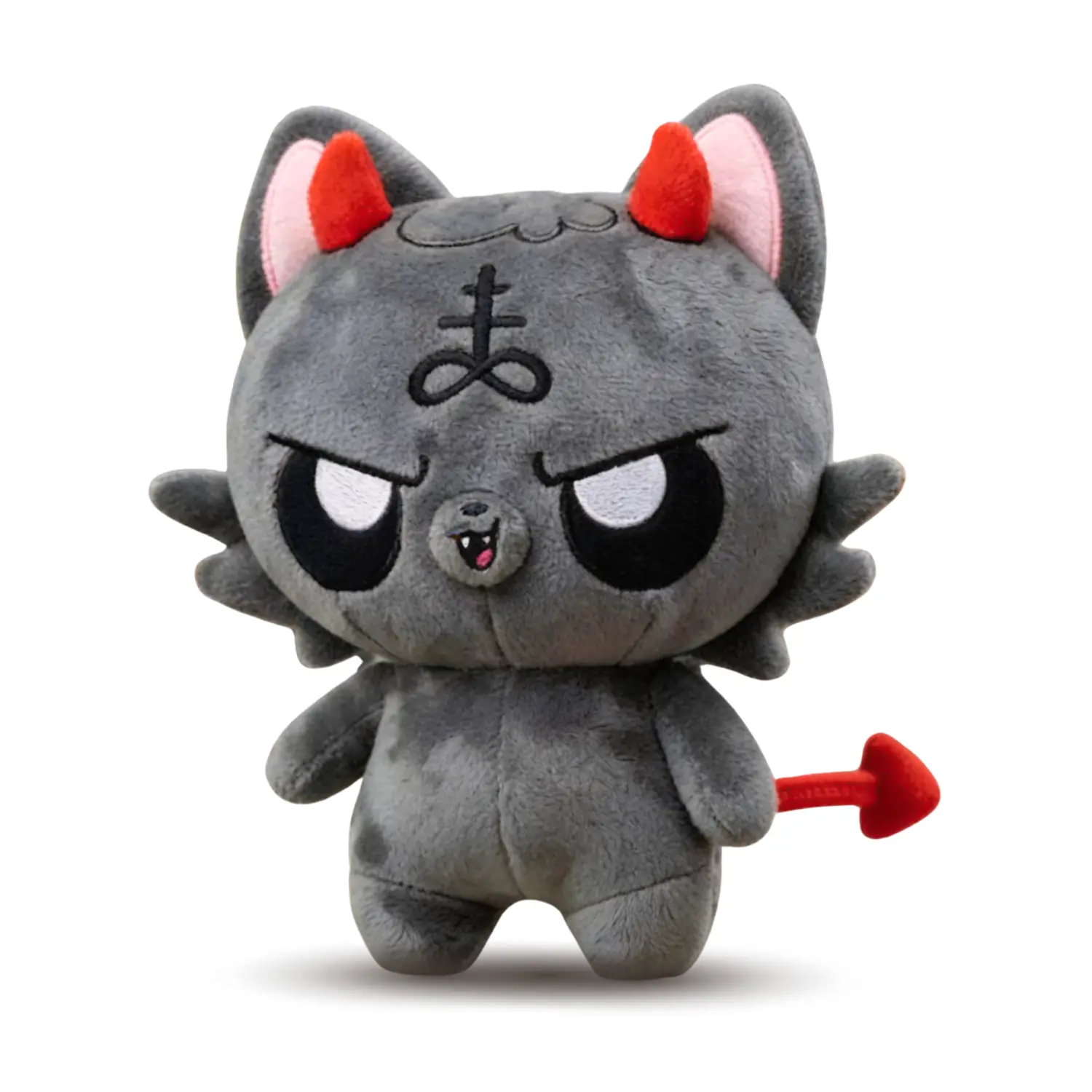 Luci-purr Plush