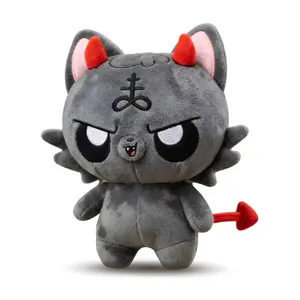 Luci-purr Plush