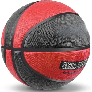 Youth Basketball Size 4/5/6, 25.5"/27.5"/28.5" Basketball for Boys and Girls Indoor Outdoor Play