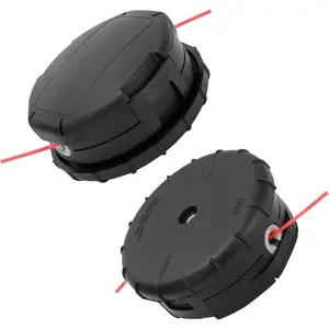 VBSYB0 2 Pack Speed-Feed 450 Trimmer  SRM-266 for Echo SRM 266 SRM266 SRM-266S SRM-266T SRM-266U SRM-280 SRM-280S SRM-280T SRM266 Weed Eater Straight Shaft Speed Feed 450 String Trimmer