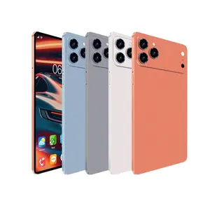 10.1 Inch Android Tablet PC, 4GB RAM, 64GB Storage, Keyboard, Case, Mouse, Dual Camera, Education Tablet with Iwawa Software, Student Tablets