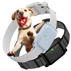 【Furlyn】 Dog training Collar 2000FT Dog Training Behavior Aid  Remote IPX7 Waterproof with 3 training modes，Security Lock, Rechargeable e-Collar for All Breeds Barking Collar Pet Pro ducts Dog Bark Collar ProP-collar 628