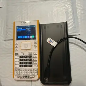 Texas Instruments TI Nspire CX |I Graphing Calculator with charger USB cable