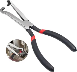 Professional Steel Disconnect, Pilers, Multipurpose Car Repair Tool, Hand Tool For Easy Removal Of Locking Push-tab Connectors On MAF Sensors