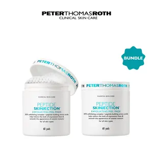 Peter Thomas Roth Peptide Skinjection Peel Pads (2 Pack)