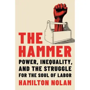 The Hammer by Hamilton Nolan [Hardcover Book]