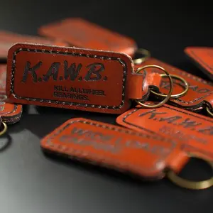 KAWB Keychain