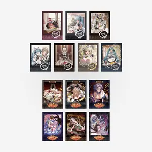 Veryddingz Photo Card KOREAN - Goddess of Victory: NIKKE