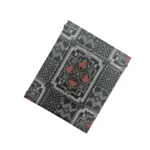 Kimono Pocket T-Shirt (Oshima Tsumugi) – Oshima Craft