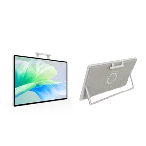 Leaderhub 24.5” Portable Monitor| Smart Screen| 60Hz| Android 14| 8GB+128GB| 5050mAh| Google EDLA