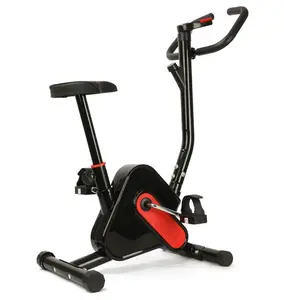 Magnetic Resistance Exercise Bike – Self-Powered, 264 lbs Capacity