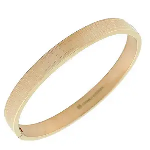 Rosey Greek Bangle