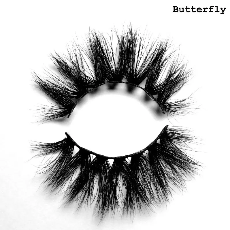 “Butterfly Effect” 22MM Lash