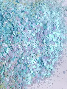 "Love at Frost Site" / Chunky Mix Glitter / Chunky Glitter / Tumbler Glitter / Polyester Glitter