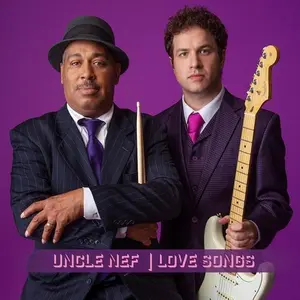 Uncle Nef - Love Songs  [COMPACT DISC - CD]