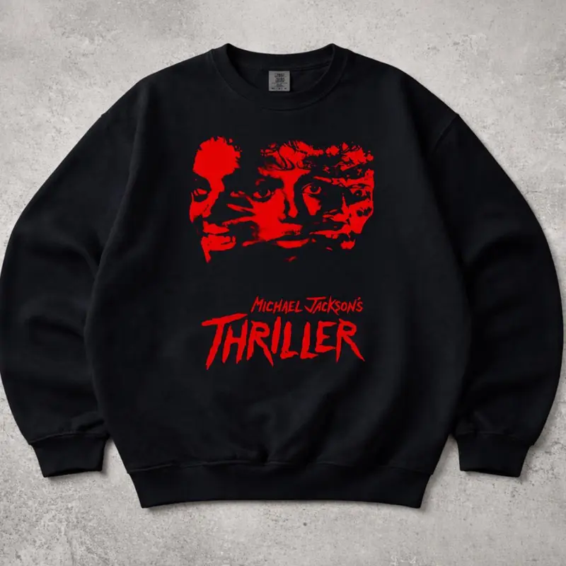 Michael jackson nile sweatshirt - TikTok Shop