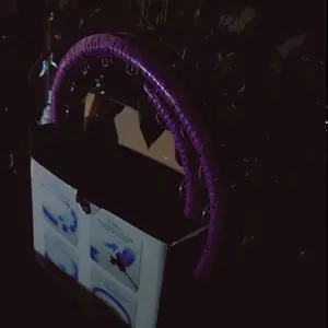 Weighted exercise hoop with 32 links (66 inches), sweet weight ball, suitable for adults Sports and fitness, suitable for women's smart sports devices