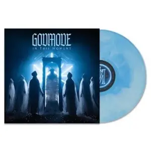 IN THIS MOMENT - GODMODE (Indie Exclusive, Galaxy Blue Vinyl)