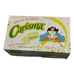 Carisma laundry large box flakes for your laundry needs