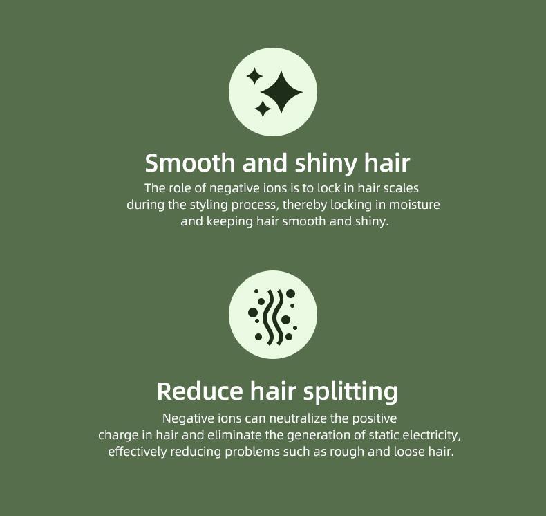 PretiHom Beach Wave Crimper Hair Stick Fluffy Big Wave Ripple 32mm Splint Comfort Curling Irons Heat Free Styler Heatless Curler Single Unit Haircare