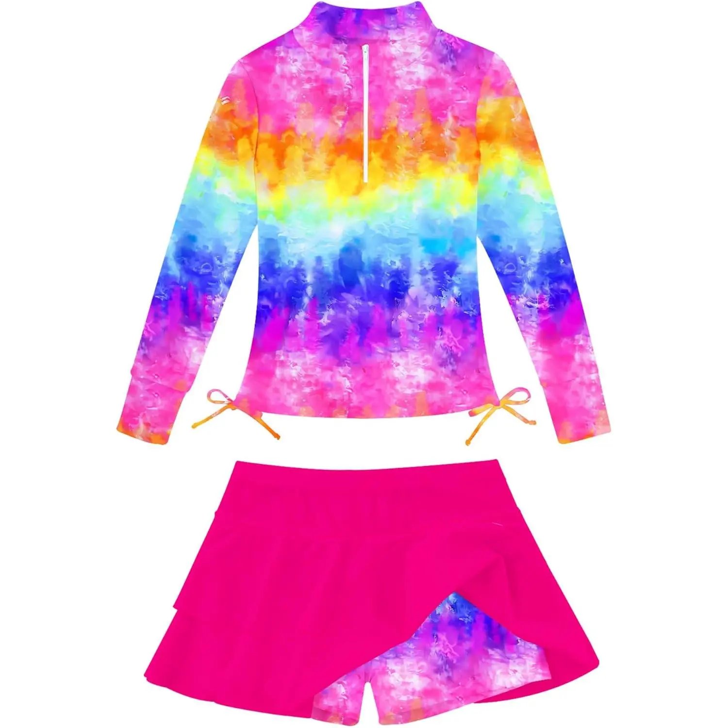 E pink Yellow