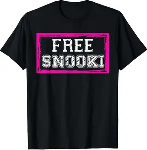 [Sale Up To 50%] [Made in US] Vintage Snooki Costume Women Gifts Free Snooki T-Shirt, Retro Jersey Shore Inspired Women’s Men’s T-Shirt