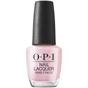 OPI Nail Lacquer Classic Nail Polish Colors | A-Rose at Dawn...Broke by Noon | Crème, Shimmer, and Glitter Chip Resistant Nail-Polish | Fast Drying, Streak-free Formula | 0.5 Fl Oz