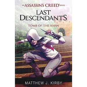 USED-Last Descendants -Tomb of the Kahn by Matthew J. Kirby (Paperback)