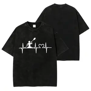 Kayaking Shirt, Rafting T-Shirt, Mom Lake TShirt, Mom Gifts, River Fly Fishing Gift Tee, Rafting Water Sport Mom Outfit, Washed Sports