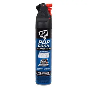 Dap Products  20 oz White Water-Based Popcorn Ceiling Spray Texture