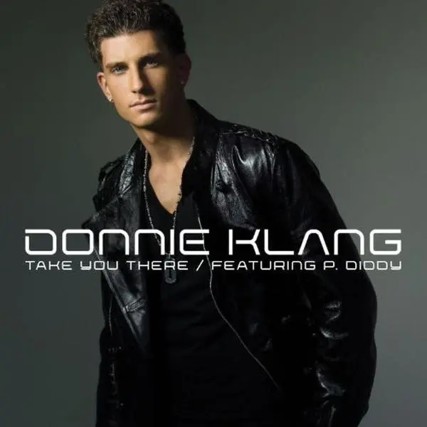 Donnie Klang - Take You There  [12-INCH SINGLE VINYL RECORD]