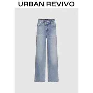 URBAN REVIVO Denim Jeans UWG850120