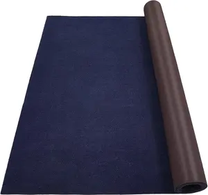 GARVEE Marine Carpet Roll 6 ft x 18 ft, Soft Cut Pile, Waterproof TPR Backing for Boat, Patio, Deck