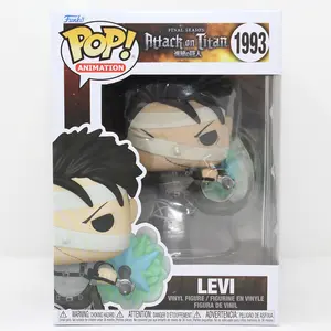 Funko Pop! Attack on Titan: Levi #1993
